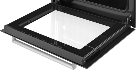 Духовой шкаф Электрический Weissgauff EOV 770 PDX нержавеющая сталь