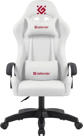 Кресло игровое Defender Lion эко.кожа крестов.