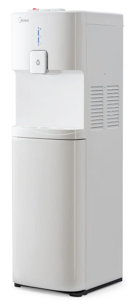 Кулер Midea YL1665S напольный компрессорный белый