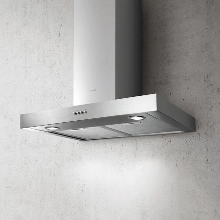 Вытяжка каминная Elica Spot NG H6 IX/A/60 нержавеющая сталь управление: кнопочное (1 мотор)