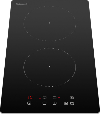 Индукционная варочная поверхность Weissgauff HI 32 BA черный