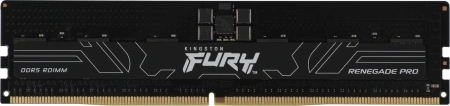 Память DDR5 16GB 6000MHz Kingston KF560R32RB-16 FURY Renegade Pro Rdimm Black XMP RTL PC5-48000 CL32