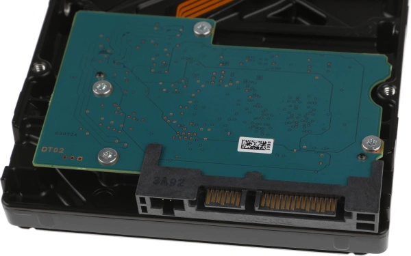 Жесткий диск Toshiba SATA-III 2Tb HDWD220UZSVA Desktop P300 (5400rpm) 128Mb 3.5"