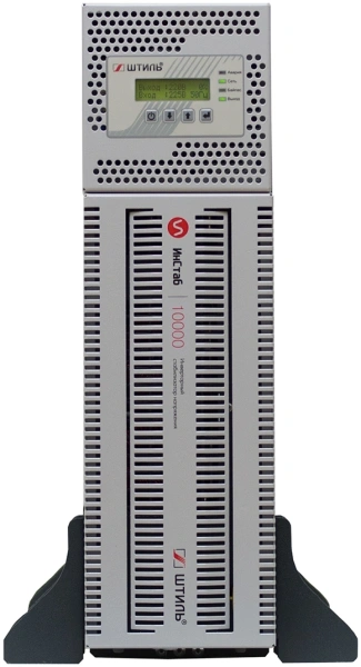Стабилизатор напряжения Штиль ИнСтаб IS3110RT 8000Вт 10000ВА белый