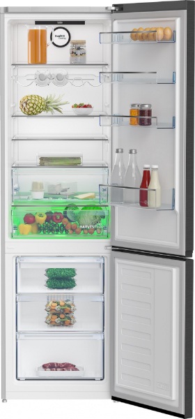 Холодильник Beko B3DRCNK402HXBR 2-хкамерн. антрацит
