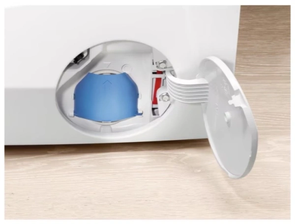 Стиральная машина Electrolux EW7W2682E пан.англ. класс: A+++ загр.фронтальная макс.:8кг (с сушкой) белый инвертер