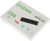 Накопитель SSD Digma PCIe 3.0 x4 256GB DGSM3256GM23T Mega M2 M.2 2280