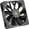 Вентилятор для корпуса PcCooler P120 Pro 120х120x25 черный 4-pin 33.8дБ (F3-T120BKNT1-GL) Ret