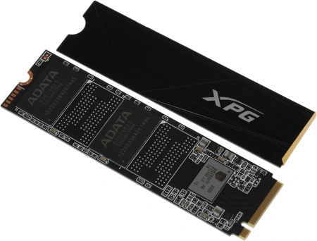 Накопитель SSD A-Data PCIe 4.0 x4 500GB SGAMMIXS50C-500G-CS Gammix S50 Core XPG M.2 2280
