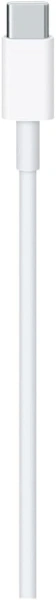 Кабель Apple A1739 MLL82FE/A USB Type-C (m)-USB Type-C (m) 2м белый