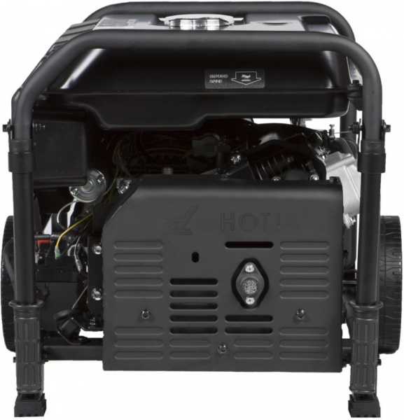 Генератор Hyundai HHY 7050Si 5.5кВт