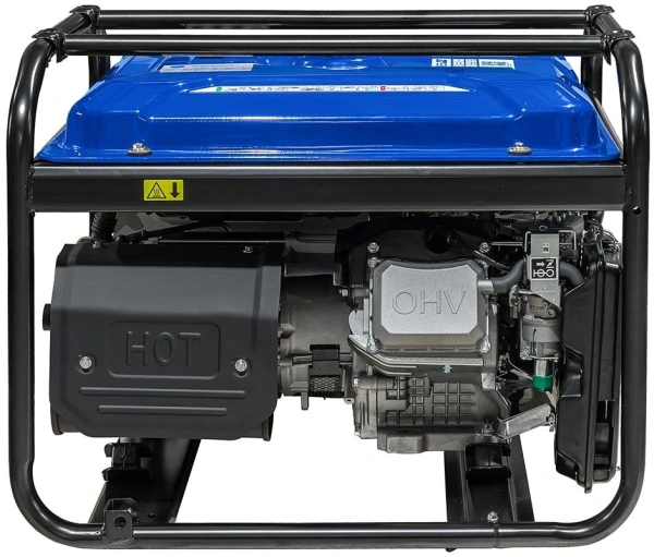 Генератор ТСС SGG 9000E3LUA 8.5кВт