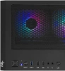 ПК IRU Game 710Z7GP TWR i7 12700F (2.1) 64Gb SSD1Tb RTX 4070Super 12Gb FreeDOS GbitEth 850W черный (2075025)