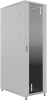 Шкаф серверный NTSS Премиум (NTSS-R22U60100GS) напольный 22U 600x1000мм пер.дв.стекл металл 900кг се