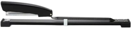Степлер Kw-Trio 05906black 24/6 26/6 (20листов) черный 210скоб металл/пластик закрытый/открытый коро