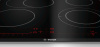 Варочная поверхность Bosch PKN675DP1D черный