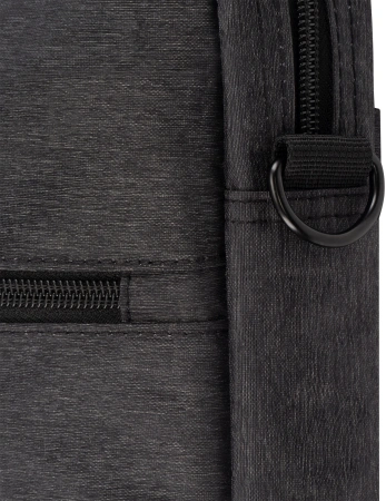 Сумка для ноутбука 15.6" PC Pet PCP15C4GY темно-серый полиэстер