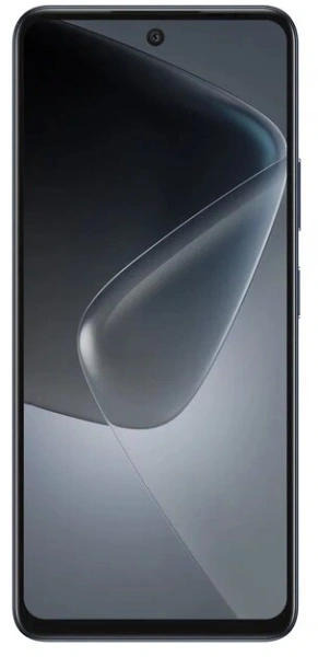 Смартфон Infinix X6882 Hot 50 256Gb 6Gb черный моноблок 3G 4G 2Sim 6.78" 1080x2460 Android 14 50Mpix 802.11 a/b/g/n/ac NFC GPS GSM900/1800 GSM1900 TouchSc Protect FM microSD max2048Gb