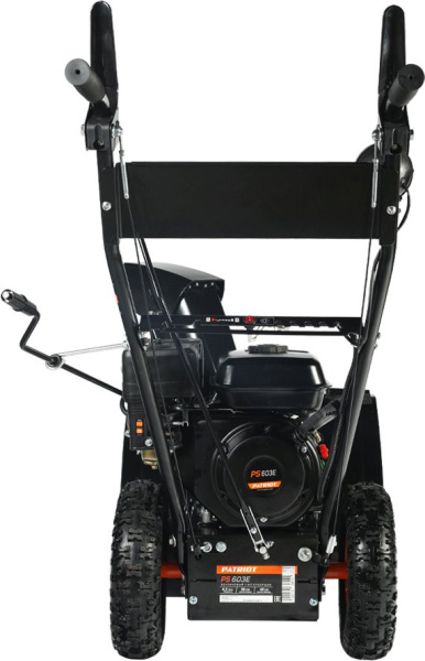 Снегоуборщик бензин. Patriot PS 707 7л.с.