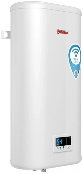 Водонагреватель Thermex IF V Pro Wi-Fi 50 V 2кВт 50л электрический настенный/белый