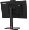 Монитор Lenovo 23.8" TIO24Gen5 IPS FHD чер 4ms DP USB M/M Cam HAS Piv 250cd