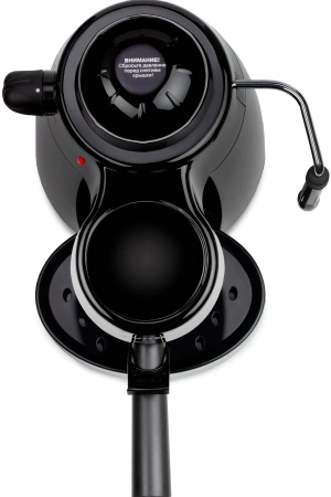 Кофеварка рожковая Vitek VT-1518 черный