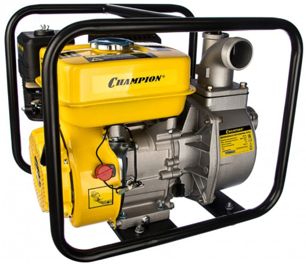 Мотопомпа Champion GP50 600л/мин для чист.воды