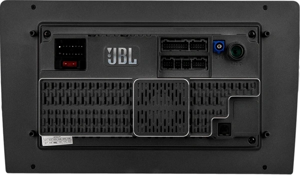 Автомагнитола JBL ORIGINA9 2DIN 4x50Вт 4096Mb Android 10 9" WiFi (JBLORIGINA9BLK)