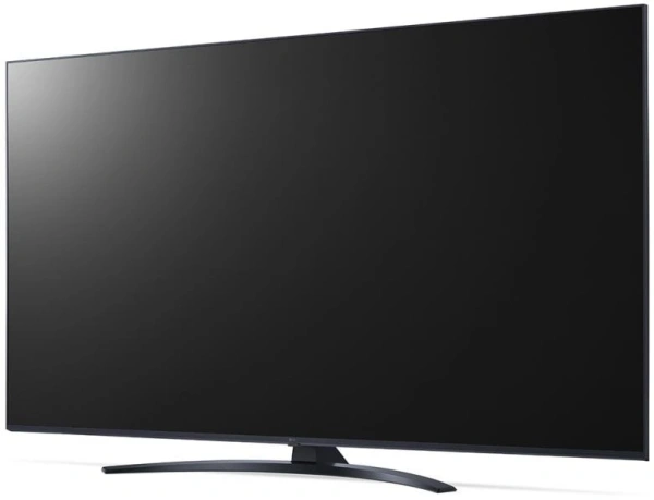Телевизор LED LG 65" 65UT81006LA.ARUG черный 4K Ultra HD 60Hz DVB-T DVB-T2 DVB-C DVB-S2 USB WiFi Smart TV