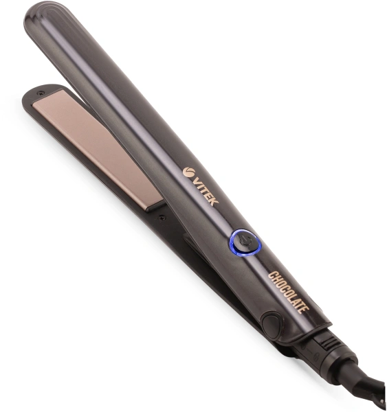 Выпрямитель Vitek VT-2284 42Вт макс.темп.:220С покрытие:керамико-турмалиновое