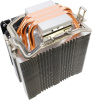 Устройство охлаждения(кулер) Aerocool Verkho 3 Soc-AM5/AM4/1151/1200/1700 4-pin 15-24dB Al+Cu 120W 530gr Ret
