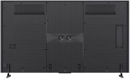 Телевизор LED Hisense 85" 85UXKQ Smart т.серый/4K Ultra HD/DVB-T/120Hz/DVB-T2/DVB-C/DVB-S/DVB-S2/USB