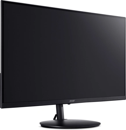Монитор Acer 27" SH272Ebmihux черный IPS LED 1ms 16:9 HDMI M/M матовая HAS Piv 250cd 178гр/178гр 1920x1080 100Hz FreeSync FHD USB 4.65кг