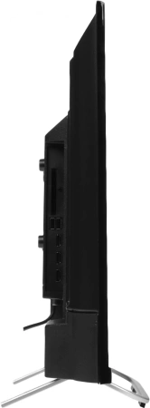 Телевизор LED PolarLine 32" 32PL55TC-SM черный/серебристый HD 50Hz DVB-T DVB-T2 DVB-C USB WiFi Smart TV (RUS)