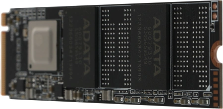 Накопитель SSD A-Data PCIe 4.0 x4 1TB ALEG-800-1000GCS Legend 800 M.2 2280