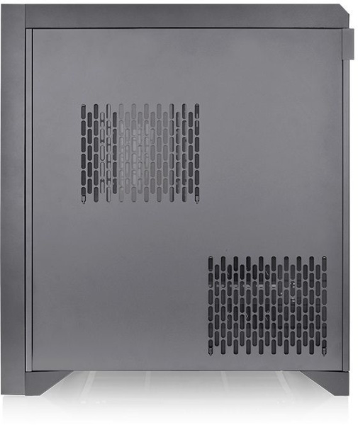 Корпус Thermaltake CTE C700 TG ARGB черный без БП ATX 12x120mm 8x140mm 2x200mm 2xUSB3.0 audio bott PSU