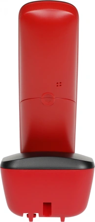 Р/Телефон Dect Panasonic KX-TGB610RUR красный/черный АОН