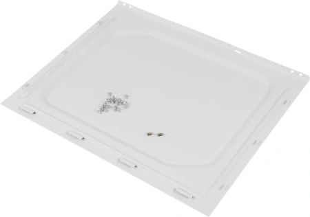 Корпус Formula Mana белый без БП ATX 4x120mm 1xUSB2.0 1xUSB3.0 1xUSB3.1 audio bott PSU