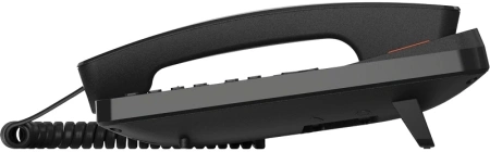 Телефон проводной Gigaset DESK 600 черный