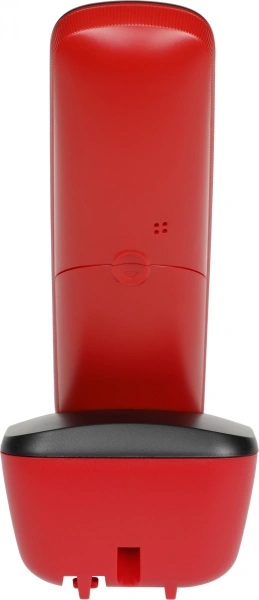 Р/Телефон Dect Panasonic KX-TGB610RUR красный/черный АОН