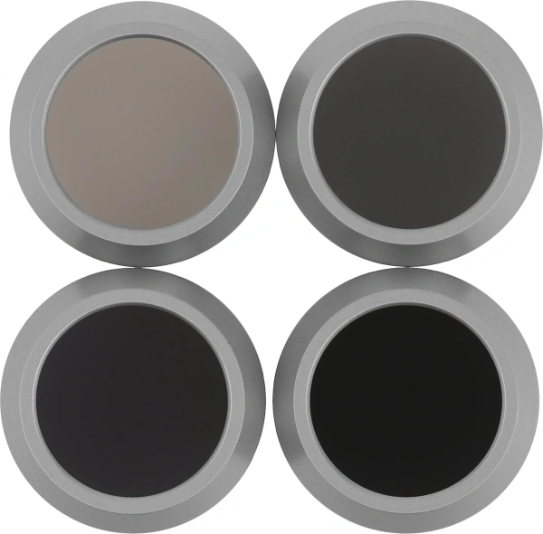 Набор фильтров для квадрокоптера Dji Mavic 2 ND4/8/16/32 PART18 для DJI Mavic 2 Zoom