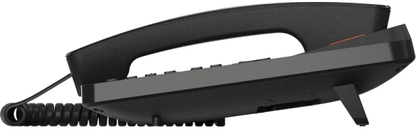 Телефон проводной Gigaset DESK 600 черный