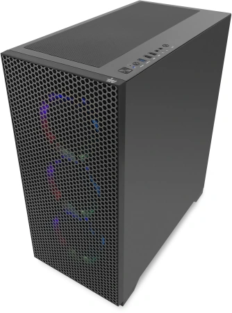 ПК IRU Game 710Z7GP TWR i7 12700F (2.1) 64Gb SSD1Tb RTX 4070Super 12Gb FreeDOS GbitEth 850W черный (2075025)