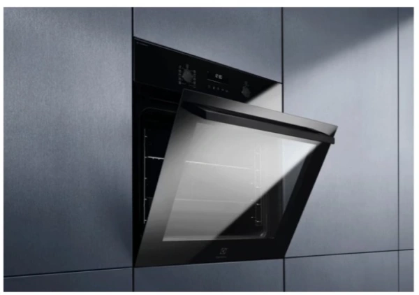 Духовой шкаф Электрический Electrolux EOD6F77WZ черный