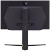 Монитор LG 26.5" UltraGear 27GS95QE-B черный OLED LED 16:9 HDMI матовая HAS Piv 275cd 178гр/178гр 2560x1440 240Hz FreeSync Premium Pro DP QHD USB 7.35кг