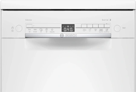 Посудомоечная машина Bosch SPS2IKW10E белый (узкая)