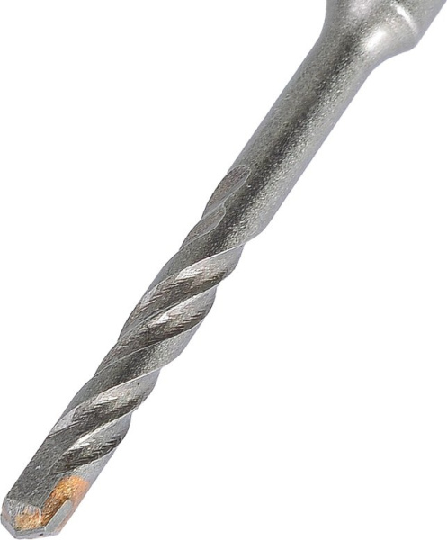 Набор буров Вихрь 73/10/7/1 по бетону Д=6мм Дл=110мм (1пред.) для перфораторов