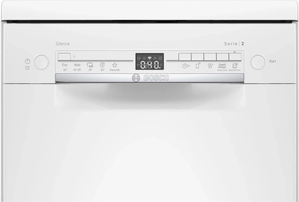 Посудомоечная машина Bosch SPS2IKW10E белый (узкая)