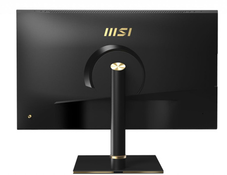 Монитор MSI 32" Summit MS321UP черный IPS LED 16:9 HDMI матовая HAS 400cd 178гр/178гр 3840x2160 60Hz DP 4K USB 9.7кг