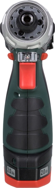 Дрель-шуруповерт Metabo PowerMaxx BS Basic аккум. патрон:быстрозажимной (кейс в комплекте) (600080500)